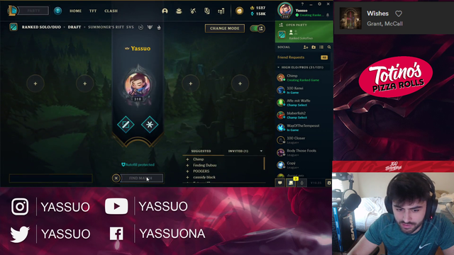 Yassuo wins the war on Christmas