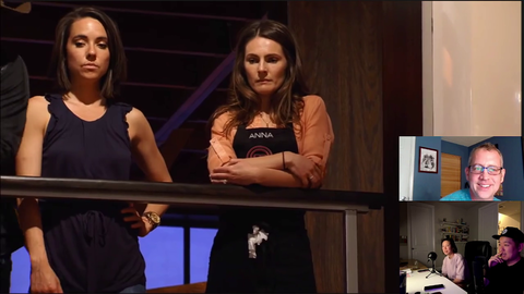 Christine reacts to Masterchef season 3 dream team