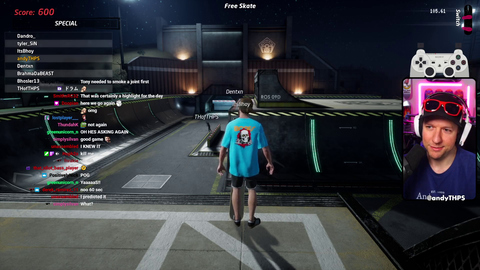Tony Hawk wanted to make THPS 3+4 remastered before Vicarious Visions merged with Blizzard