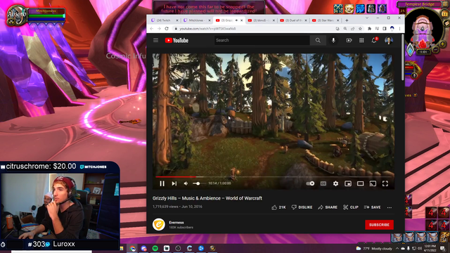 Mitch gets Destroyed