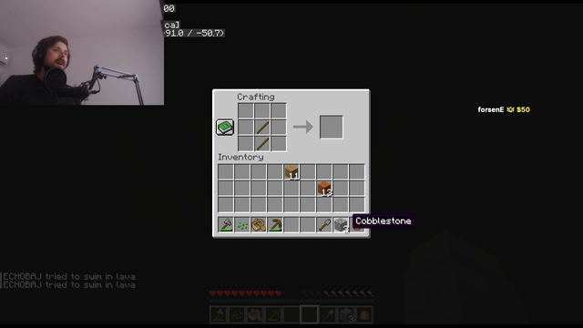 Forsen's new server rule