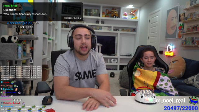 Mizkif - Good one Maya LULW