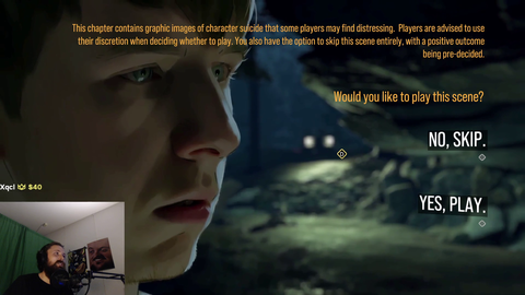 Devs spoiling their own game