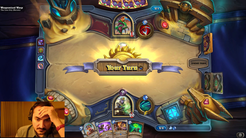 Kripp dropping the big 5Head plays