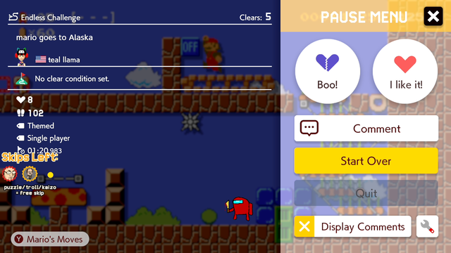 moonmoon shows off his new soundboard