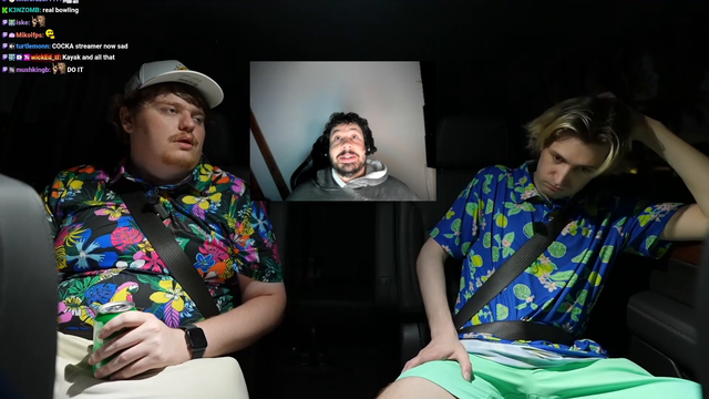 ggx and 3rd Wheeling