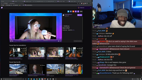 Streamer finds a photo of Ninja's wife with her ex