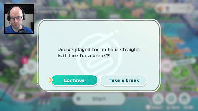 NL on the importance of taking gaming breaks