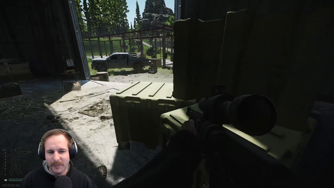 Battle scarred veteran bullies zoomer on stream
