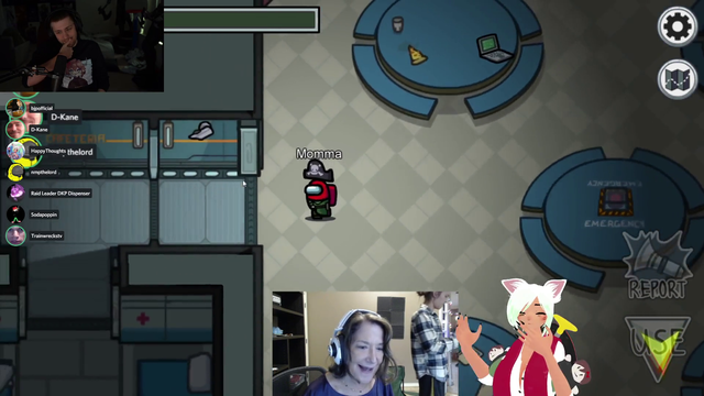 sodapoppin - Miss Poppin on qVc's ban