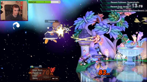 This streamer had a channel points redemption to play Crab Rave. This happened..