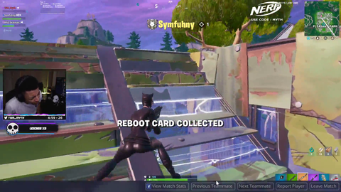 Myth Hits 30k Viewers