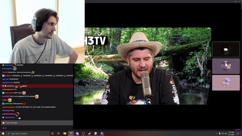 Train made $250K from his creator code on the gambling site