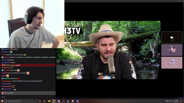 Train made $250K from his creator code on the gambling site