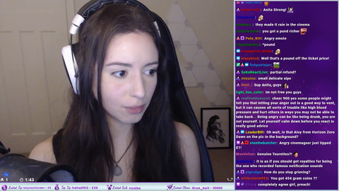 Anita - How to handle grief
