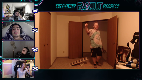 Insane contestant on Rajj show