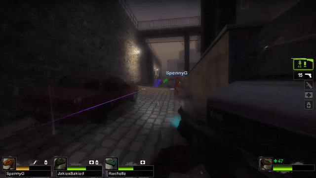 Playing Left 4 Dead 2 after installing mods years earlier