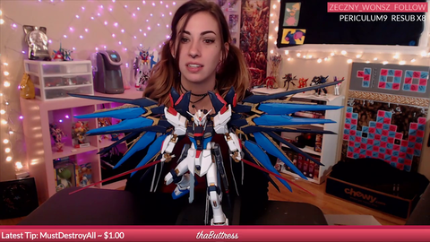 R.I.P Perfect Grade Gundam Build