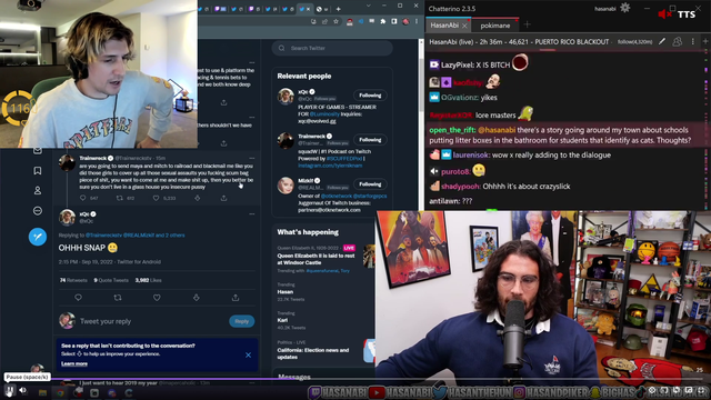 Absolute Mayhem on Twitch