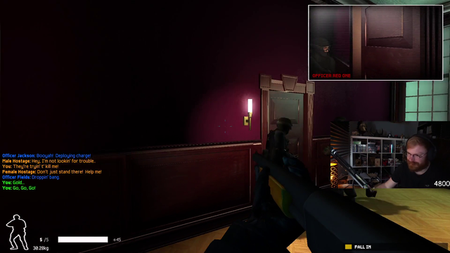 "Fuck yeah! That's SWAT!"