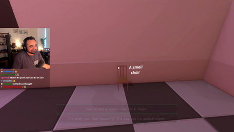 Squeex has a slip-up