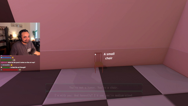 Squeex has a slip-up
