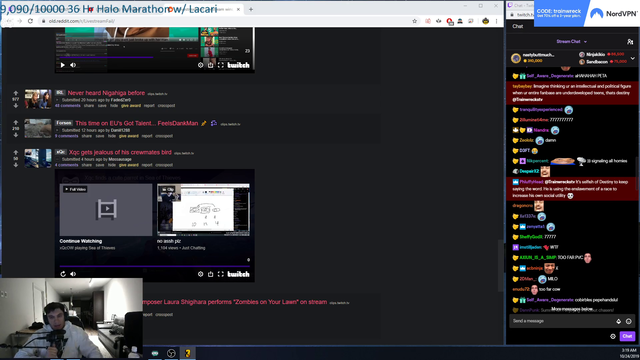 Train actually gets what's wrong with Destiny