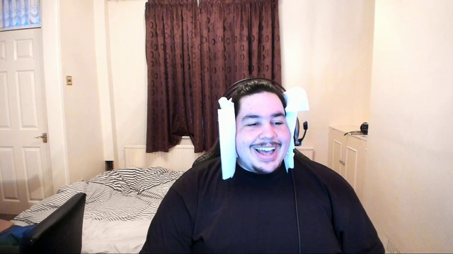 Greek impersonating Cho