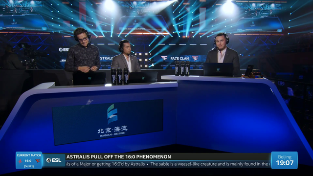 Caster makes yikes warcrime comment in chinese tournament.