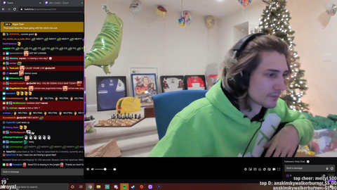 XQC Talked To Twitch Staff About M0xyy