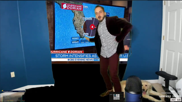 Meteorologist Hyphonix