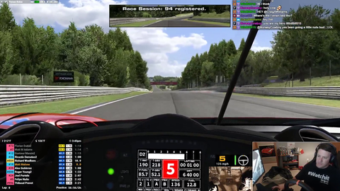Veteran racer shares his best pro tips with the stream