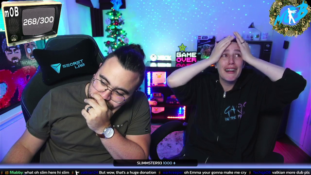 Phat Dono Breaks Streamer ...Kids are going to the show now!!!