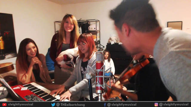 PACO FREESTYLE IN OFFLINE TV HOUSE WITH LILY AND ALBERT