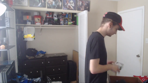 That's his only sub