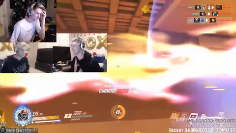New xqc anthem