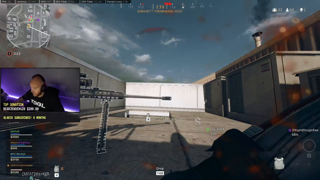 Tim forgets he is not playing Apex Legends
