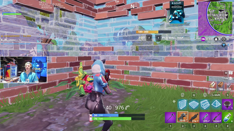 Ninja's reaction to people asking for the "Old Ninja"