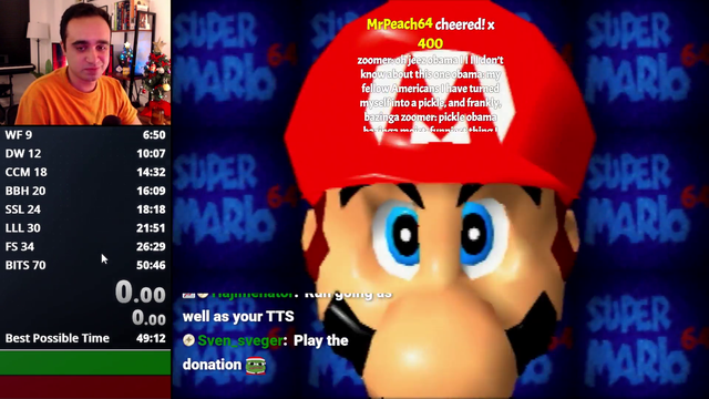 TTS stops working, Squeex improvises