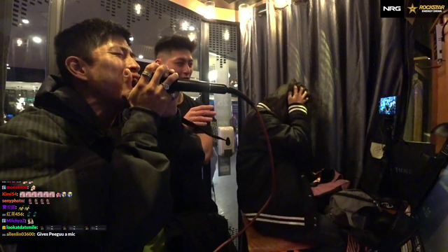Restaurant shuts off karaoke on Joey during Chop Suey