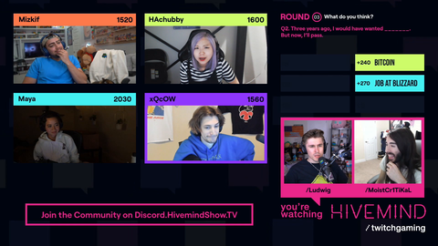 xQc AWWW MUSTARD