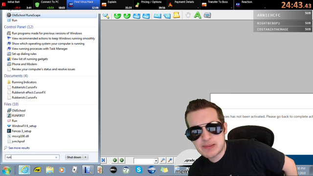 RuneScape is Spyware BTW