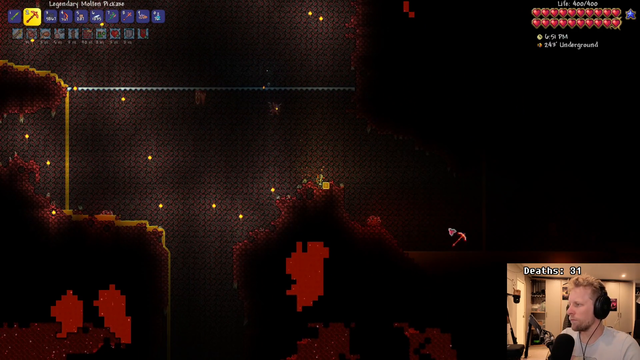 Quin69 gets oneshot in Zenith again, 25 hours in