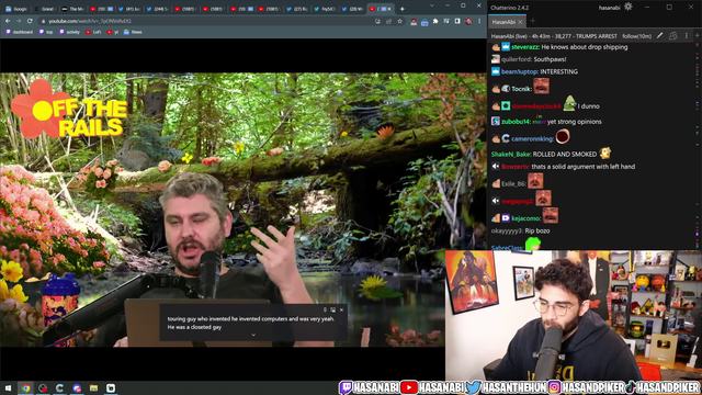 22 year old tik toker learns gay empathy live in color