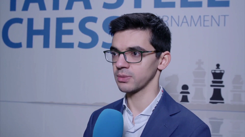 Russian chess professional explains why he offered a draw, by using an old Russian saying