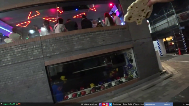 Angle of Shibuya offers food to those in need