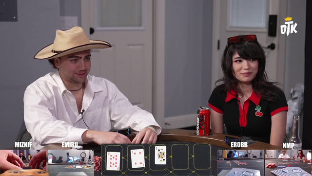 Mizkif Says His Cards Out Loud