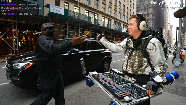 Ari makes a deal with the VP of Def Jam