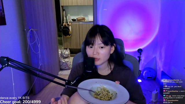 the sanest person on a diet