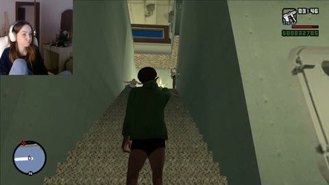 Nani experiences the GTA: Lidl quality